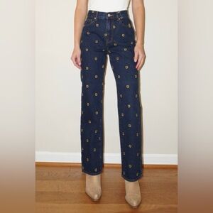 BDG Women’s Horseshoe Jeans